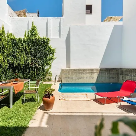 Alohamundi Triana Villa Seville Exterior photo