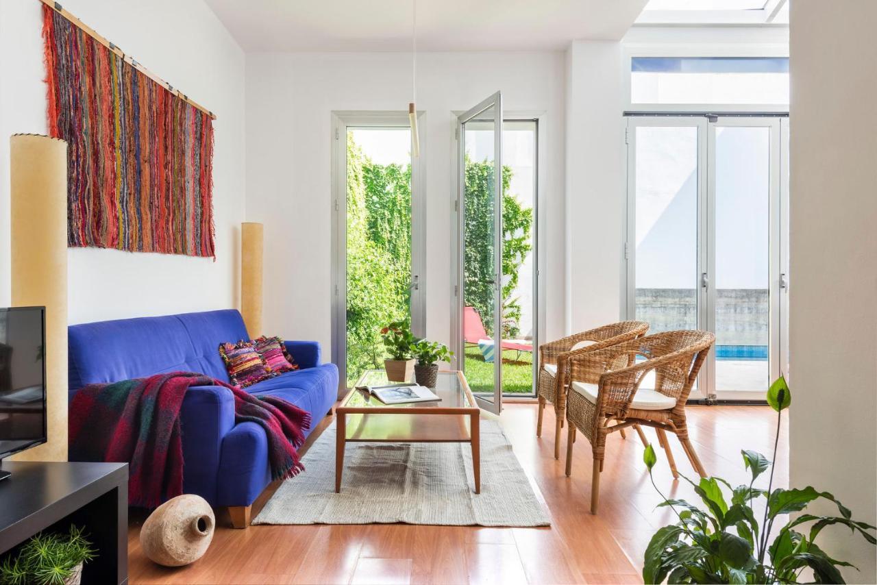 Holiday home Alohamundi Triana Seville