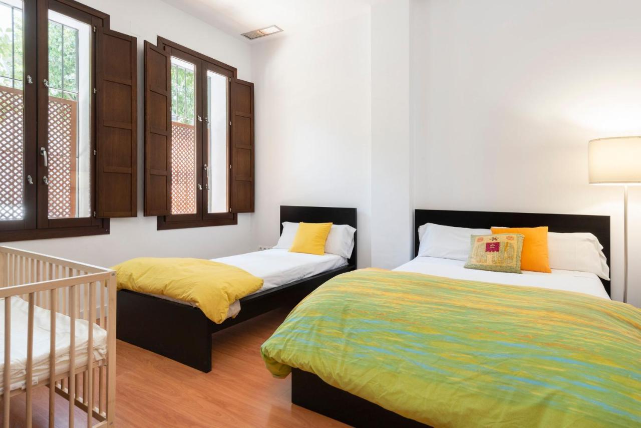 Vakantiehuis Alohamundi Triana